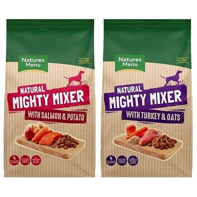 Natures Menu Mixer Biscuit 2kg