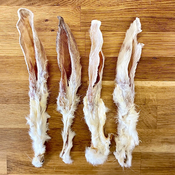 JR Pet Hairy Rabbit Ear