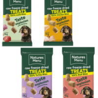 Nature's Variety Meat Bites Freeze Dried 15g