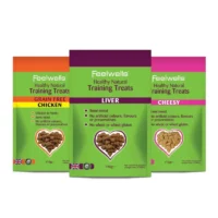 Feelwells Training Treats 115g