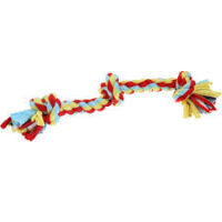 Happy Pet Twist Tee 3 Knot Tugger