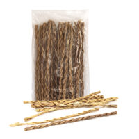 JR Pet Braided Goat Stick 50cm