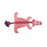 Good Boy Raggy Crinkle Pig