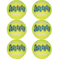 Kong Squeaker Ball 6PK