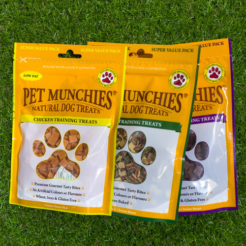 Pet Munchies Training Treats 150g